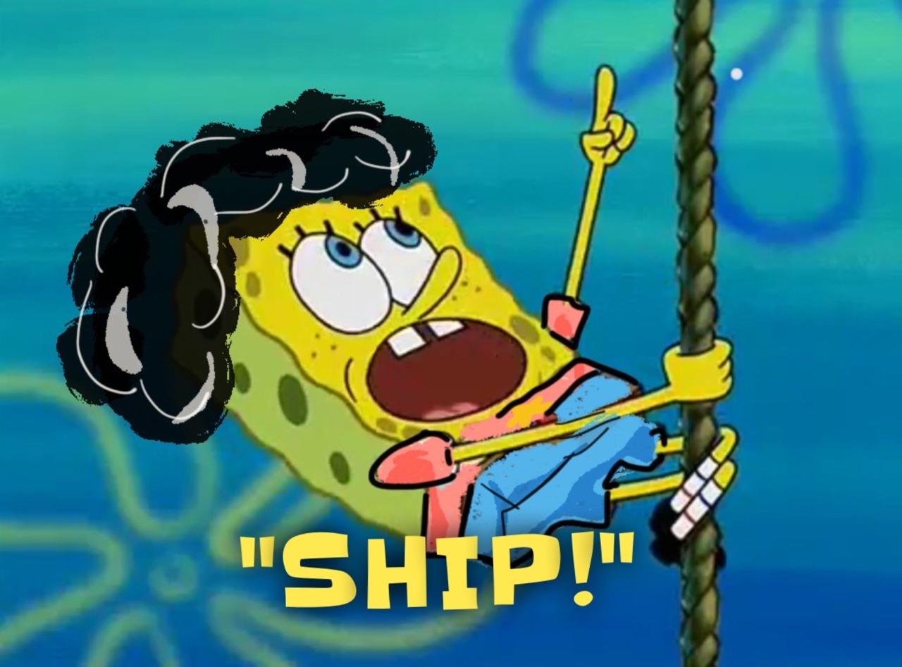 kestamaria:“I gotten too deep for this episode, haven’t I?”