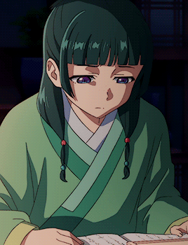 Maomao | Kusuriya No Hitorigoto 1.13 - "serving In The Outer Court"