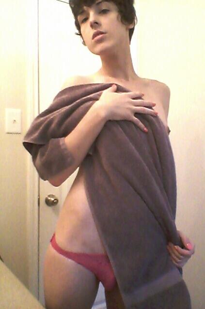 pansexualqueerings2:  Caiden Hall. PansexualQueerings - Transpositive, genderqueer,