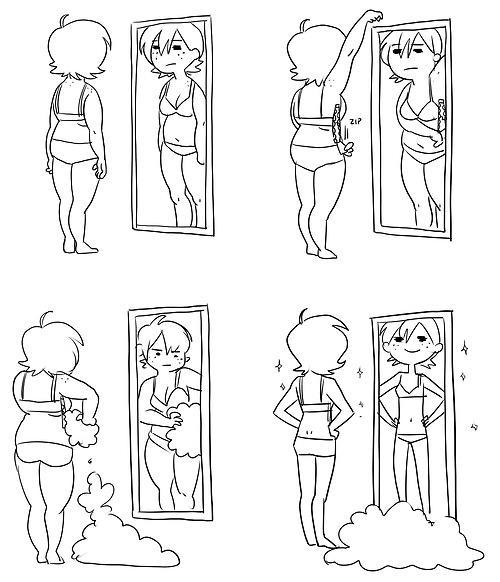 come-y-sonrie:  Fuera así de fácil.
