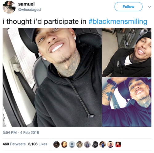 theambassadorposts:  Black men appreciation post 