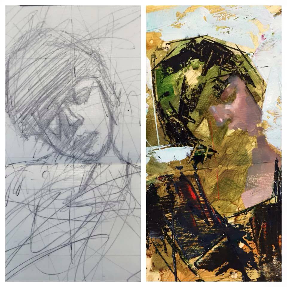 hashimotocontemporary:  We’re excited to announce “Imprints” a new solo exhibition