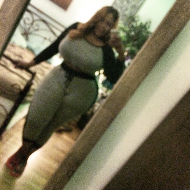 damnherassfat:  if this was my mom, i would have to get str8 A’s in school! i