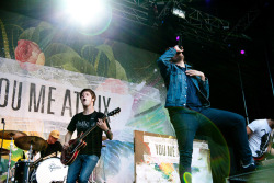 Ineedtofindmywaybacktothestart:  You Me At Six Belfast 221 By Donkeyjacket45 On Flickr.