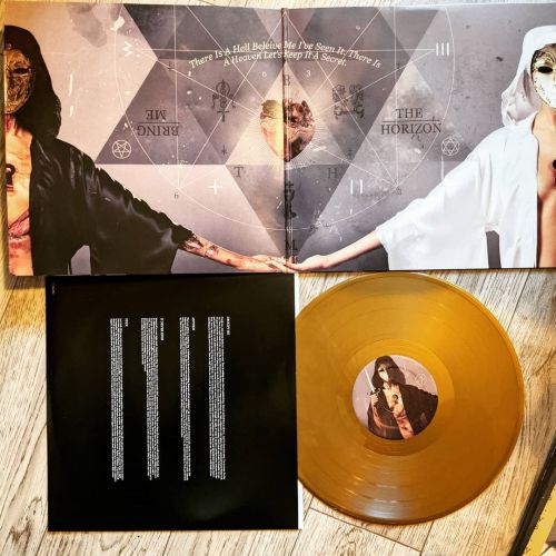 Bring Me The Horizon - There Is A Hell - Gold edition