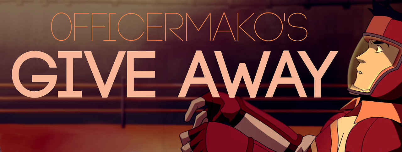 0fficermako:   ♥  0FFICERMAKO’S GIVE AWAY  ♥  I have more than 2,000