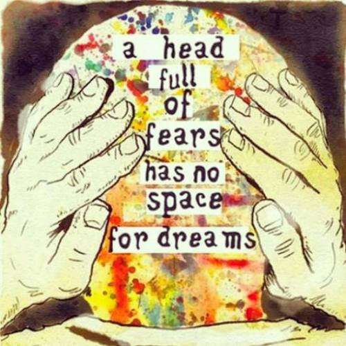 anarchycamp: A head full of fears has no space for dreams