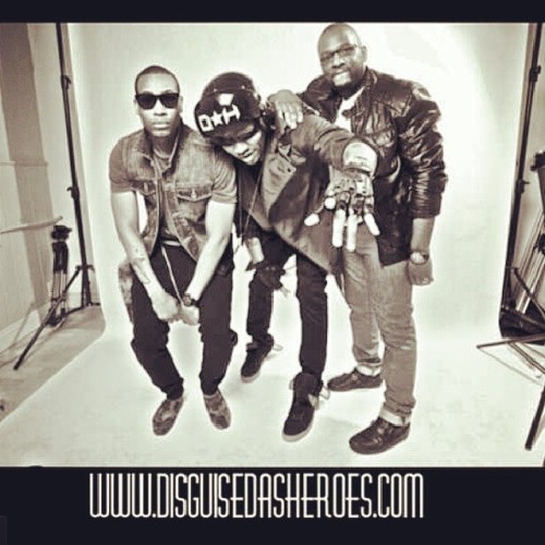 S/O to my brother @dahcaptain and @disguisedasheroes make sure you visit their site and support thei
