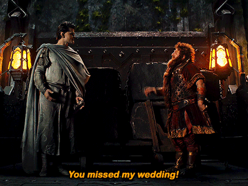 The Lord Of The Rings: Rings Of Power 1x02 — Adrift