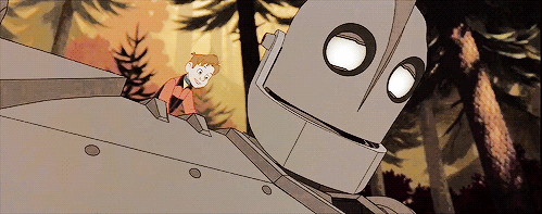 theanimatedwonders:  “It’s a deer. ” 