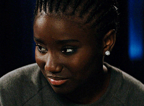 harperstern:  KARIDJA TOURÉ as MARIEME ‘VIC’ in Girlhood (2014) dir. Céline Sciamma