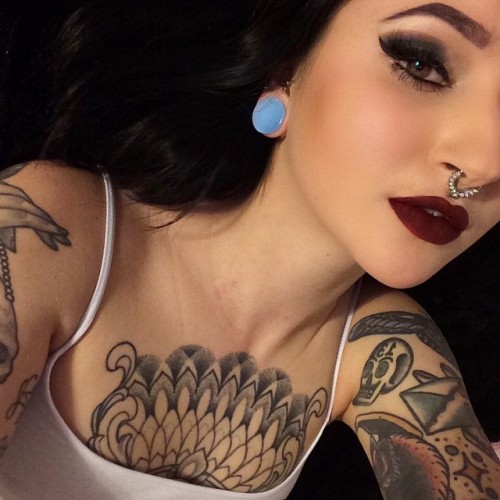 hells-cuties:  ♡alternative gals♡