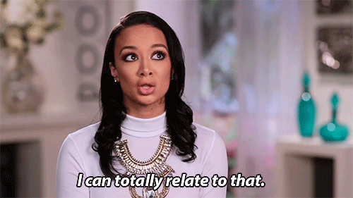 brandisego:  Draya Michele.