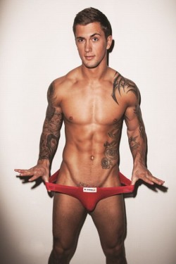 sumnaughtylad:  Dan Osborne 