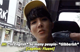 English Time With Hobi