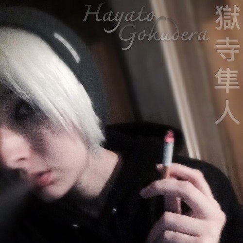 two second, half-assed Gokudera Hayato costest adult photos