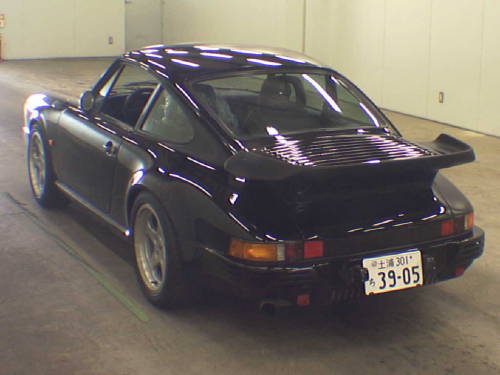 songvillay:  1989 911 Carrera  980,000 JPY RUF goodies + classic Recaros