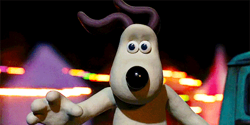 holden-caulfieldlings:   Wallace & Gromit: adult photos