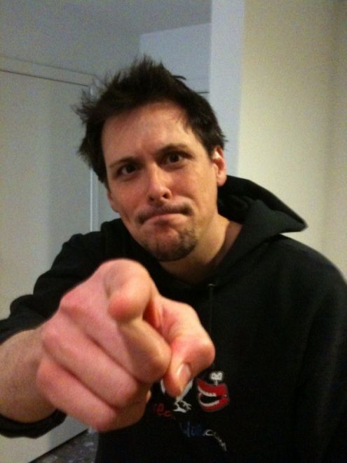 ech-tron:  “Joel is amazing!!”   Which   ONE???