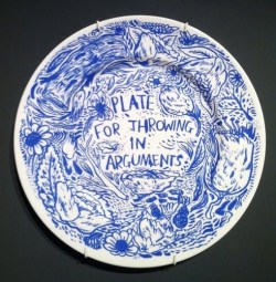 baearth:  Keaton Henson // Plate for throwing