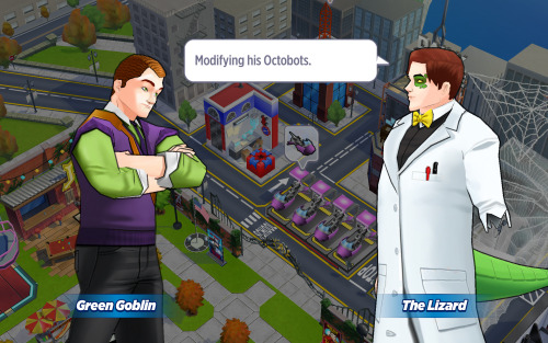 avengers-academy-addicts - And when your team starts falling...