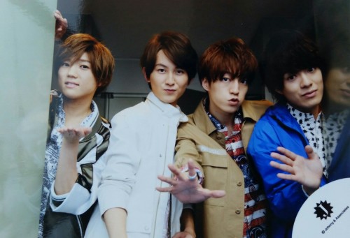 Shop photos 2016.04 Offshots from Crea clearfile photoshoot Love-tune