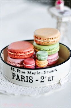 thechesterfield:  So the Maman Macaron and