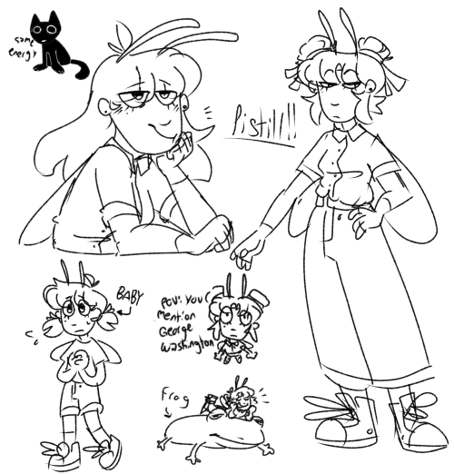 Plan Bee Humanization Stuff Bc Im Ill And Silly