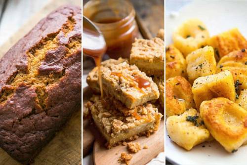 foodffs:9 Recipes to Use Up Leftover Pumpkin