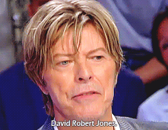 twerkingobserver:  jovencuervo:  trendy-rechauffe: Bowie on Hypershow, 2002 [x]  IT’S TRUE. IT IS TRUE. FRINGE CREW, I HATE YOU. AND THEN YOU GO AND MAKE THE MAN WHO SOLD THE WORLD PART OF THE PLOT.  this fucking show  fringe’s obsession with