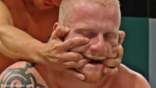 misterwoodtoyou:Painful and humiliating face claws:  1-AggroMuscle claws BearhugBoy 2-Bruno the Beas