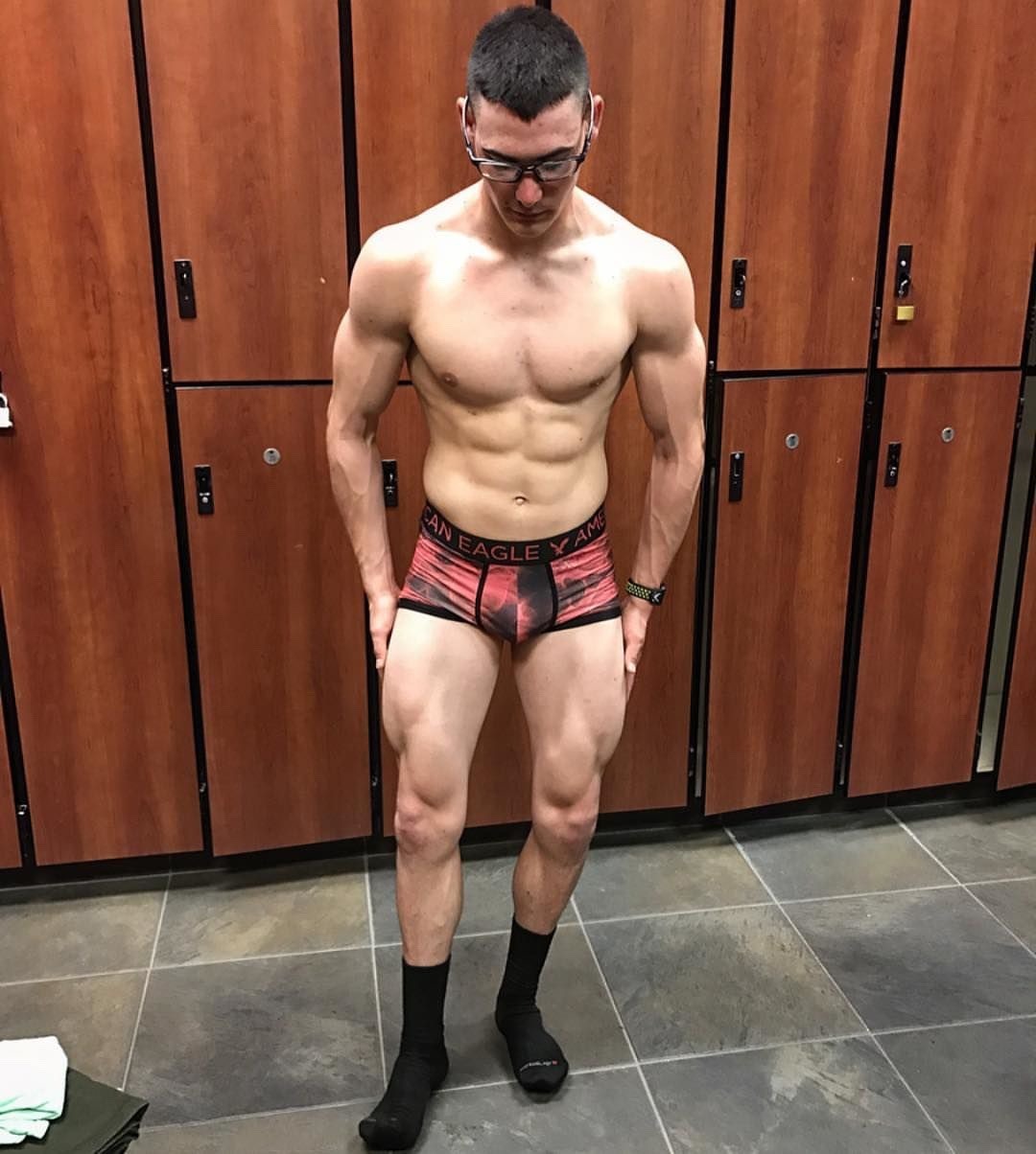 nike-pro-combat:  #Fetish #Underwear I love you Underwear @bulgeingcrotch69 @bulge-xlbigdick