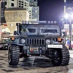 carsofdubai:  Hummer H1 