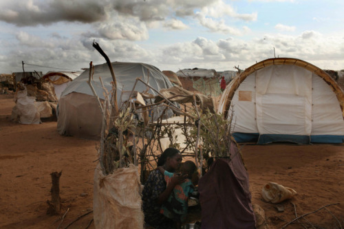 The World’s Largest Refugee Camp: DadaabWorld Refugee Day 2014: More than 50 million people displace