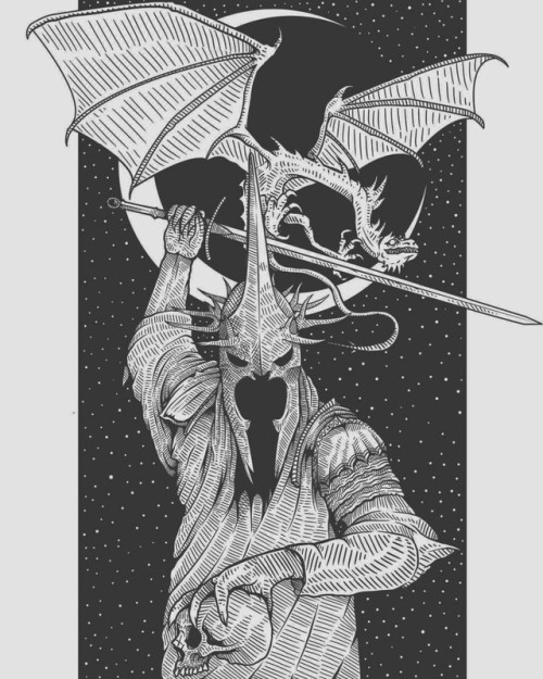 socialpsychopathblr:Artist: Matt Reid