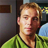 The Way Kirk Looks at Spock
