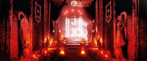 rosewaterhag: Dragon Age: Inquisition   Favourite Places [1/?] 