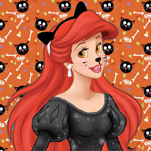 practicallydisney:  Disney Princess Halloween Icons, Part 1 (Part 2)  Anyone can