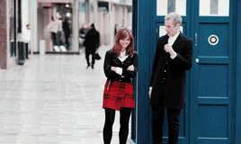 pasdecendres:  doctor who rewatch | season 8 » Deep BreathThose people down there,