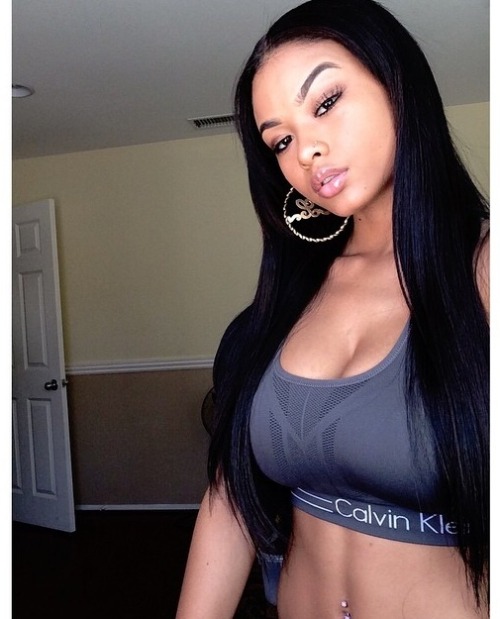 phuckindope:  India Westbrooks 
