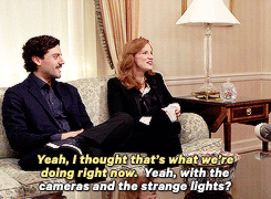 isaacoscar:  How are we feeling about Oscar’s ‘stache? Not many men can pull