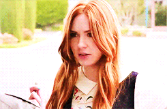 swifterly:  NTSF:SD:SUV:: - First Karen Gillan Clip (x) 