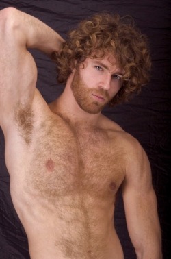 digitalmeatloaf:  hot4hairy:H O T 4 H A