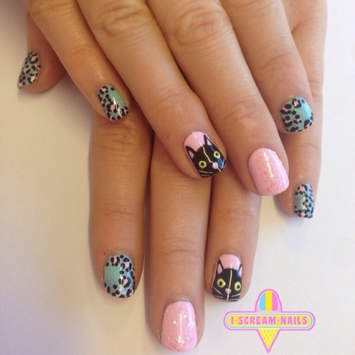 iscreamnails:
“ Prrrrrrr melbourne 😻😻 #nails #nailart #melbourne #melbournenailart #iscreamnails
”