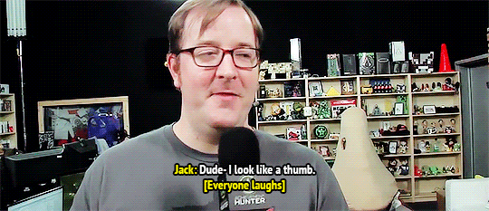 cruaotic:  Beardless Jack! 