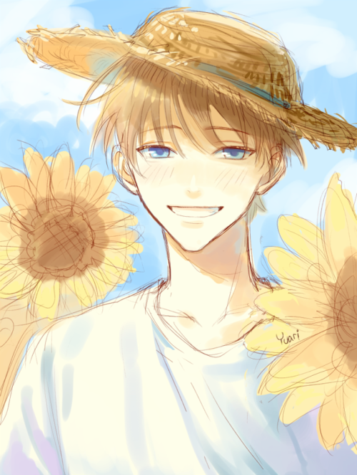 summer doodle~