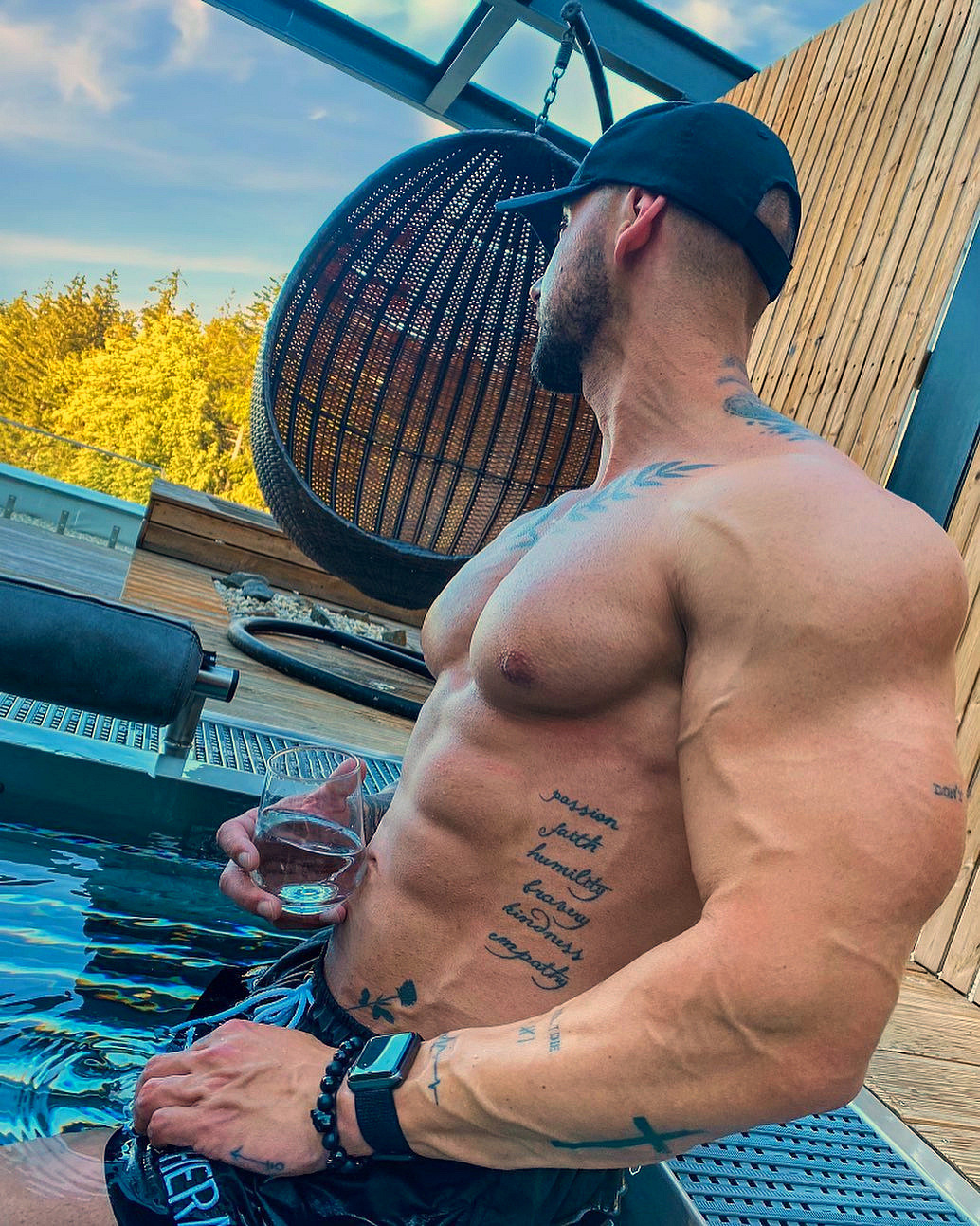 thetitanhorde:Andrew Kročil  when you&rsquo;re this elite success is drawn to