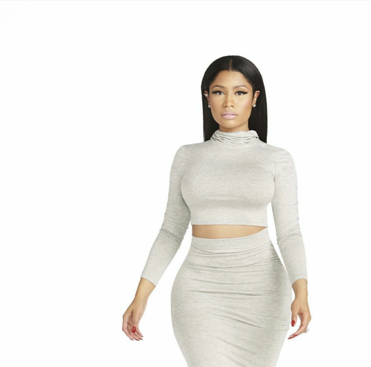 retros2ova3hoes:  Sexy Sunday 👉 Nicki Minaj 