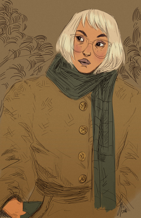 Sketch of the day