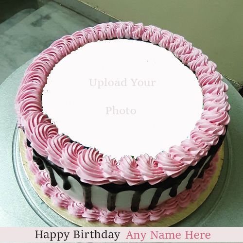Happy Birthday Cake Photo With Name Birthday Cake With Photo And Name Online Edit Happy Birthday Cake Photo With Name Birthday Cake With Photo And Name Online Edit